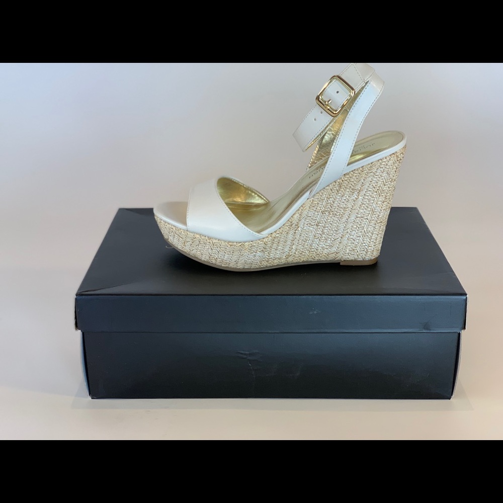 Juliann Hough for Sole society Wedges